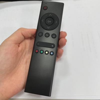 China 2.4G Wireless Technology Factory OEM Single RF Remote Control For Smart TV Box, PC, Laptop, Android Box for sale