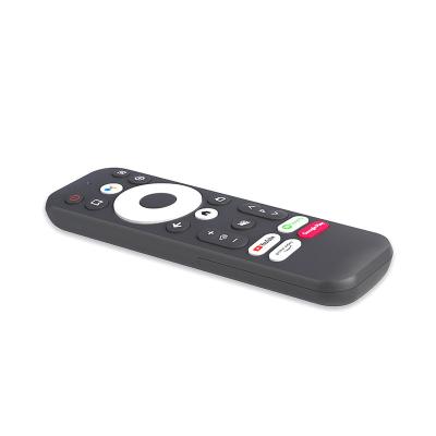 China Google Voice Search IR 2.4GHz Remote Control for sale