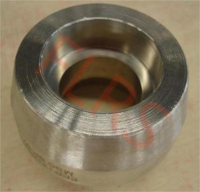 China Forged Stainless Steel Sockolet Pipe Fittings MSS SP97 Integrally Reinforced 3000LB for sale