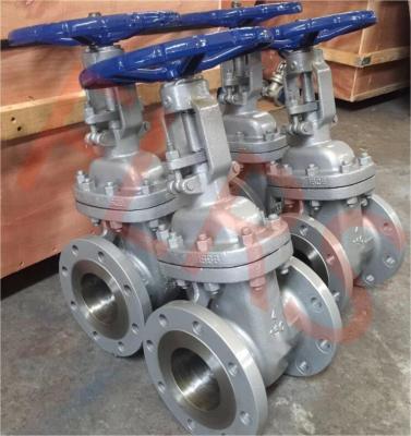 China Marine Cast Steel Gate Valve Flanged PN10 DN150 As Per Standard JIS F7366 For Shipbuilding for sale