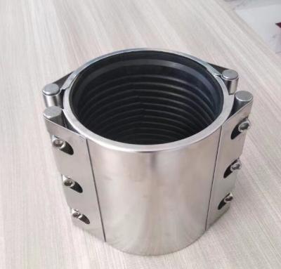 China Carbon Steel or Stainless Steel Fastening Material For Shipbuilding Steel Pipe Clamps or Coupling for sale