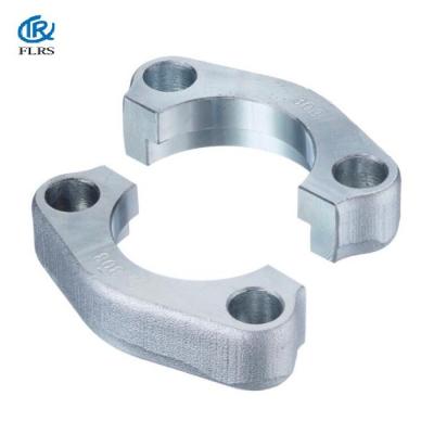 China aço carbono 3000PSI SAE Hydraulic Split Flange de 1/2” à venda