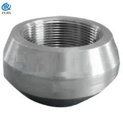 China 3000LB 6000LB MSS SP97 Steel Pipe NPT BSPT Threadolet for sale