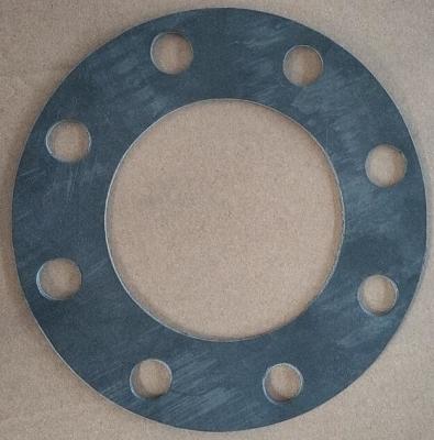 China ASME B16.21 Flat Gasket For FF Flange CNAF Steel Wire Reinforced for sale