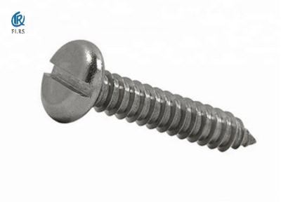 China DIN 7971 SS Ingelast Pan Head Self Tapping Screws Te koop