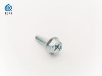 China Tornillo ahuecado cruzado penetrante con el reborde YJT 4020 en venta