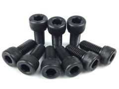 Hex socket cap head bolt