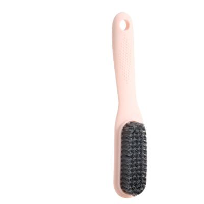 China All natural high quality man and women shoe wash cleaning brush for shoe brushes wholesale for sale