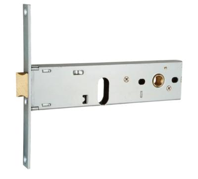 China Modern Aluminum 7066 8066 9057mm Interior Bathroom Door Lock Set T-Handle Wood Lock To Gambia Senegal Africa for sale