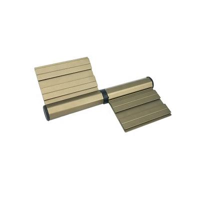 China Modern Aluminum Casement Door Apartment Hinges Bisagras Para Puertas Chile Peru for sale