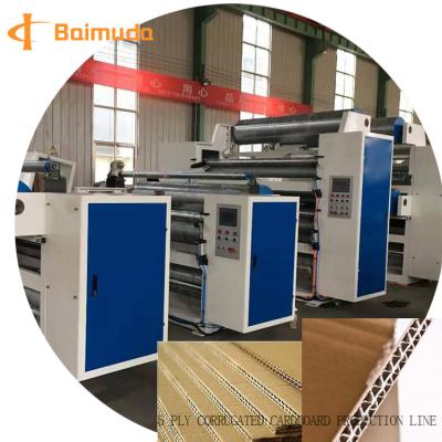 China Easy Opreation Semi Automatic Corrugated Cardboard Rotary Die Cutter Machine With Chain Feed / Pizza Box Making Machine for sale