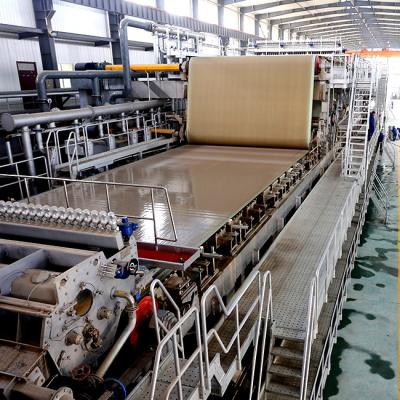 China Print Shops Scrap Paper Recycle Machine To Make Notebook Paper for sale