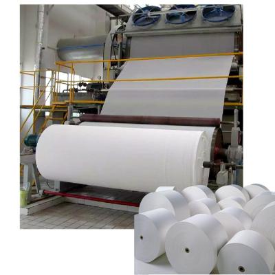 China a4 paper 80 gsm paper making machine price price in india recycling a4 paper making machine /production for sale