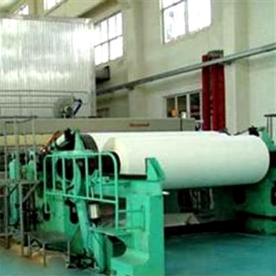 China Printing shops cheapest machine used to make a4 copy paper for sale