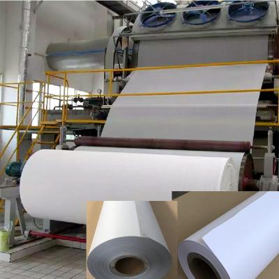 China Disposable Hygiene Products Equipment Industry Made Of China A4 Paper Counting Machine A4 Plain Paper Making Machinery for sale