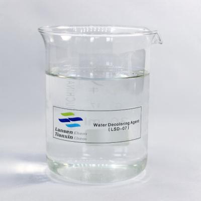 China Cas 55295-98-2 Water Decoloring Agent Industrial Wastewater Treatment Chemical for sale