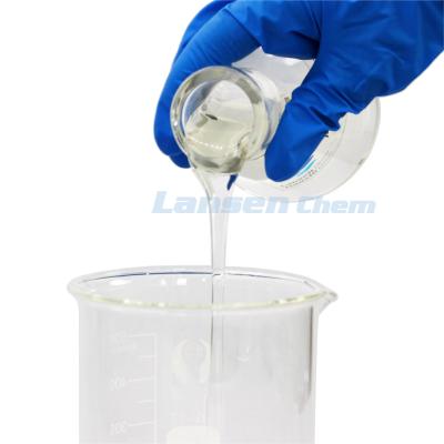 China Polydadmac Coagulant Viscosity 2500-5000 Colorless Cationic Polymer Water Treatment Resist Chlorine Degradation for sale