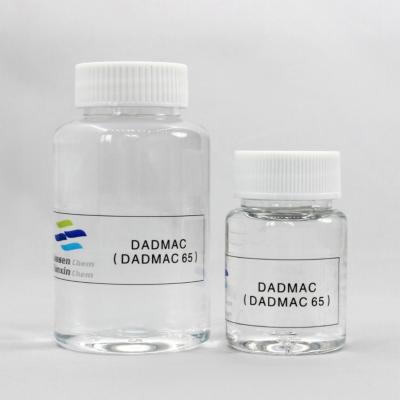 China Industrial DADMAC Chemical Diallyl Dimethyl Ammonium Chloride Waste Sewage Water Treatment for sale