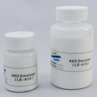 China internal Sizing Agent AKD Alkyl Ketene Dimer Neutral Emulsion papermaking industry additive Surface Sizing Agent for sale