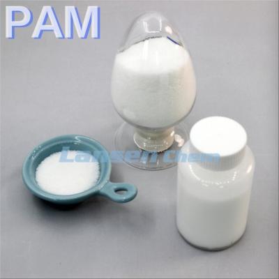 China Anionic Polyacrylamide PAM Powder Flocculant Or Sand And Coal Washing Coagulant for sale