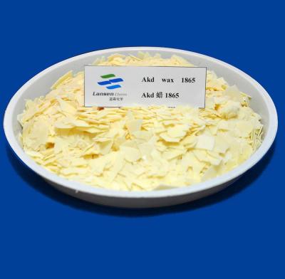 China Paper Making Chemicals AKD Wax Emulsion For Carbon Paper CAS 144245-85-2 for sale