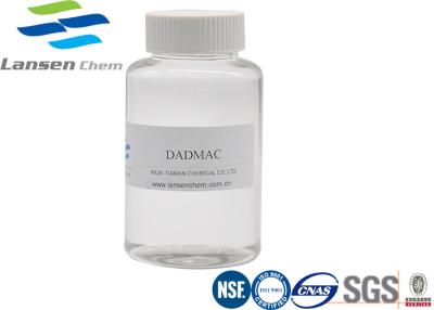 China DADMAC Wetting Agent For Textile Shampoo Combing Agent 7398-69-8 High Efficiency for sale