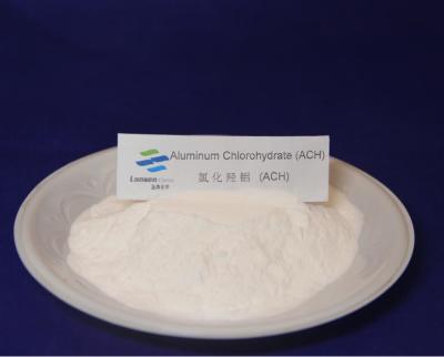 China 12042-91-0 solubilidad de aluminio de las sustancias químicas el 23% del tratamiento de aguas de Chlorohydrate en agua en venta