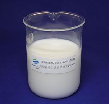 China Cationic Flocculant High Retention Filter Aid Polyacrylamide Corrugated Filter Paper for sale