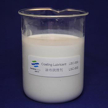 China White Emulsion Coating Lubricant 48%-52% Solid Content Viscosity 30-300 for sale