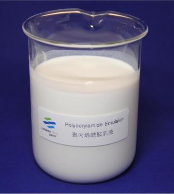 China Cationic Polyacrylamide Emulsion Steel Industry Paper Water Purification System Industrial Circulating for sale