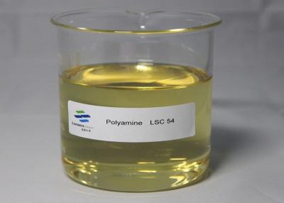 China NSF Polyamine Coagulant Food And Industry​ Wastewater Treatment for sale