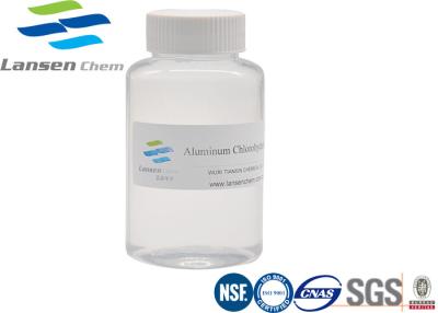 China CAS 12042-91-0 Equador 30% Al2O3 pulveriza Chlorohydrate de alumínio para o tratamento da água à venda