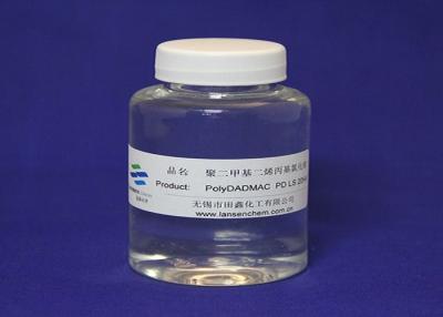 Chine Produits chimiques à haute résistance de coagulant de polyamine de NSF de Wastewater Treatment d'agent de floculant de coagulant de Polydadmac à vendre