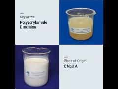 Paper Making Retention Aid Polyacrylamide PAM Emulsion Ore Dressing Additives