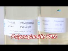 high efficiency polyacrylamide pam water soluble polymers good flocculation sewage treatment