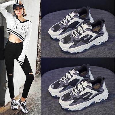 China Fashion Trend Disaster Shopping Eva Light Weight Walking Style Shoes PVC Fashion Sneakers for sale