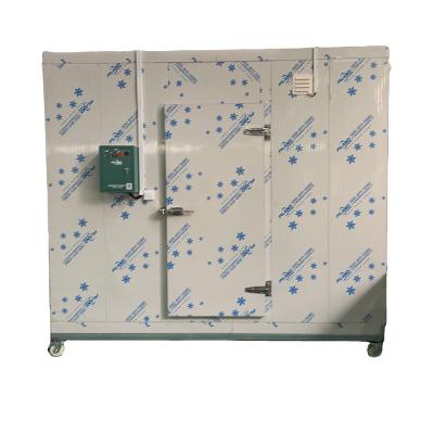 China Container Monoblock Cold Room Walk In Freezer for sale