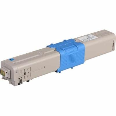 China COMPATIBLE China Factory Compatible Remanufactured 44318608 Toner Cartridge For OKI C710/711/711WT Corefido 710/C711/711WT/711 for sale