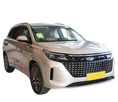 China 2023 SERES Landian E5 7 new 58 seater suv hybrid cheapest price high speed electric car for sale