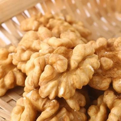 China CN Shell Walnut Kernel Walnuts Organic Thin Raw Unsalted Chunks Dry Natural Special Pure Dry Nutrient; sha 100% 30mm+ natural for sale