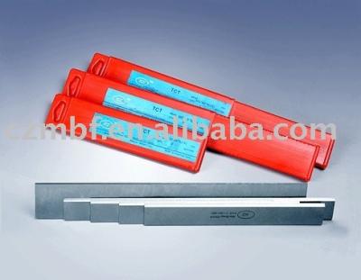 China Woodworking Industry D2 Wood Flatter Knife for sale