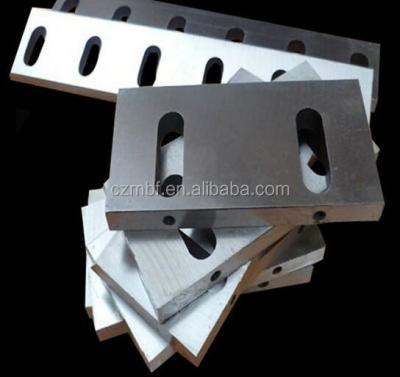 China Metal and Plastic Granulating Knives for Plastic for sale