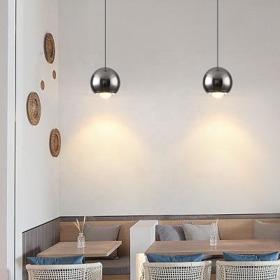 China Chandeliers 2022 Contemporary Aluminum Glass Modern Home Decorative Luxury Indoor Dining Warm White Pendant Light for sale