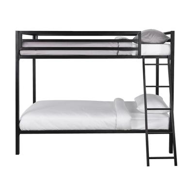 China Support OEM & ODM Attic Bed Boarding Dormitory Bunk Beds Staircase Hot Sale Home Furniture Metal Bedroom Home Furniture for sale