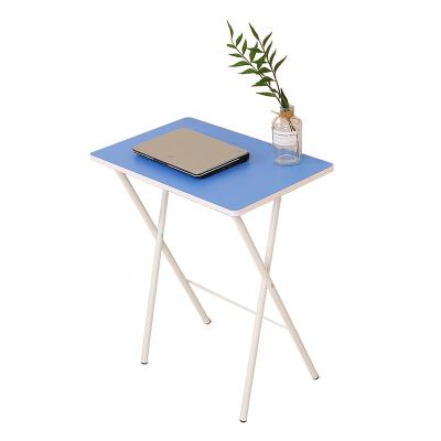 China 2020 Foldable Small Foldable Adjustable Living Room Furniture Home Office Child Study Computer Desk Table for sale