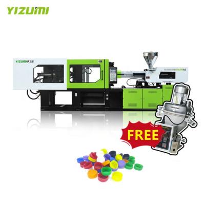 China [Big Sales] YIZUMI 200 ton UN200A5 horizontal plastic injection molding machine for bottle injection molding machine for sale