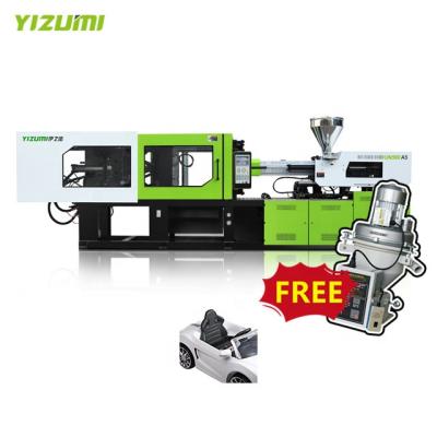 China [Big Sales] Yizumi horizontal injection molding machines UN560A5 for PVC slipper injection molding machine for sale