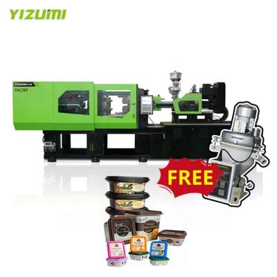 China [Big Sales] Yizumi horizontal plastic injection molding machine for PAC250 Yizumi machine for sale