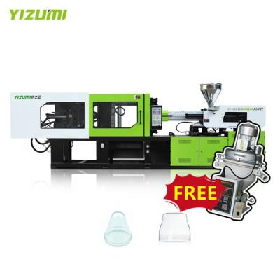 China [Big Sales] Yizumi 4 Cavity Horizontal Pet Blow Molding Machine UN120A5-PET For Inyectora Yesumi for sale