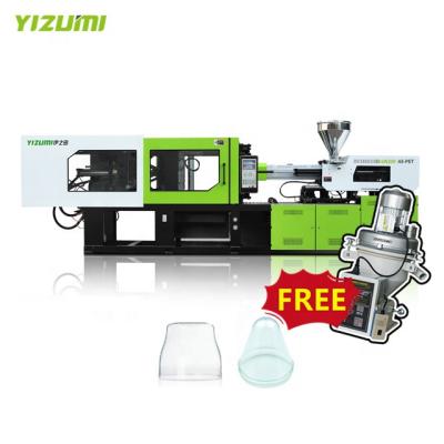 China [Big Sales] Yizumi horizontal plastic bottle making machine for injection molding machine UN200A5-PET for sale